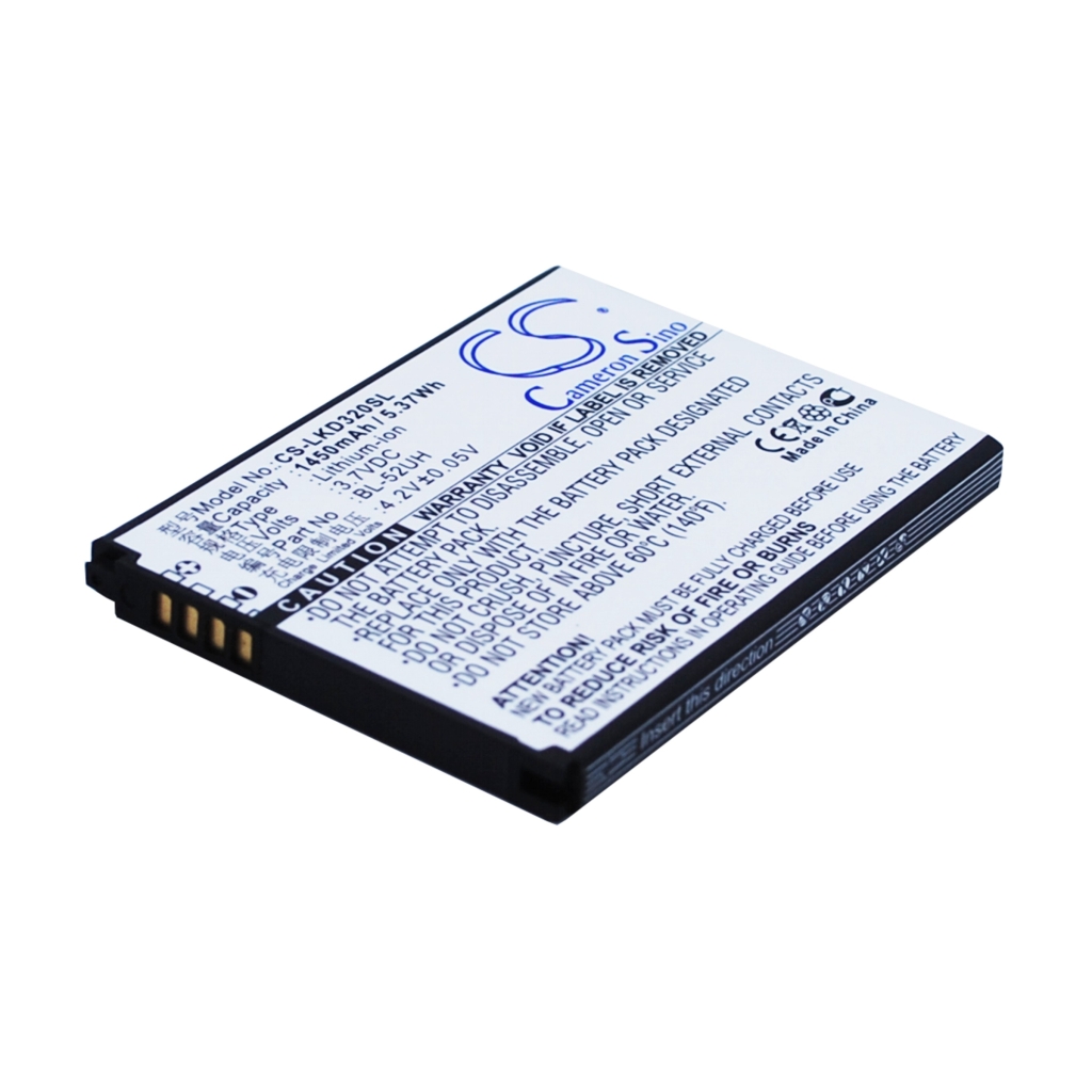 Batteries Remplace EAC62258202