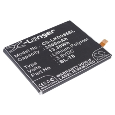 Remplacement de batterie compatible pour LG BL-T8,EAC62118701