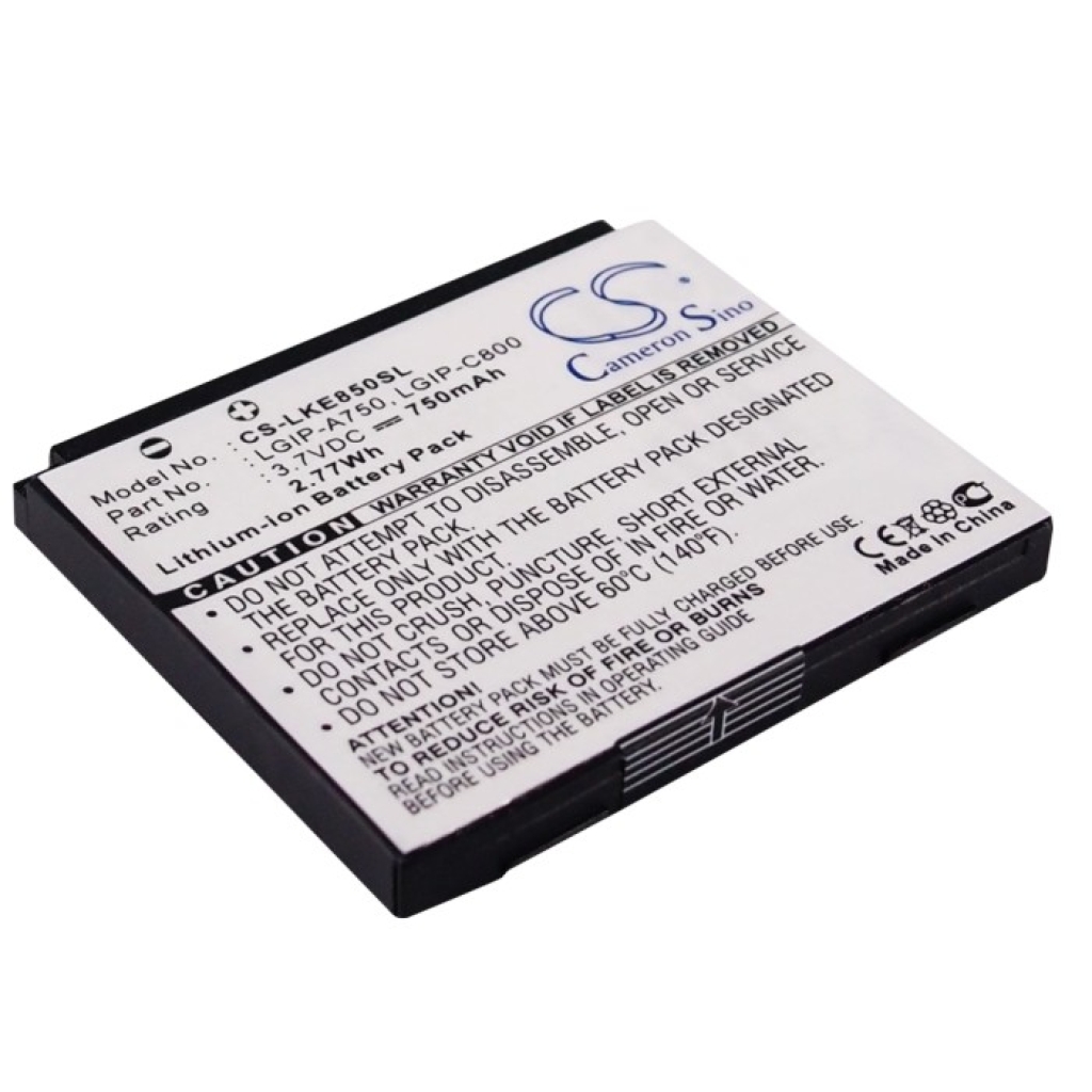 Mobile Phone Battery LG KB6100