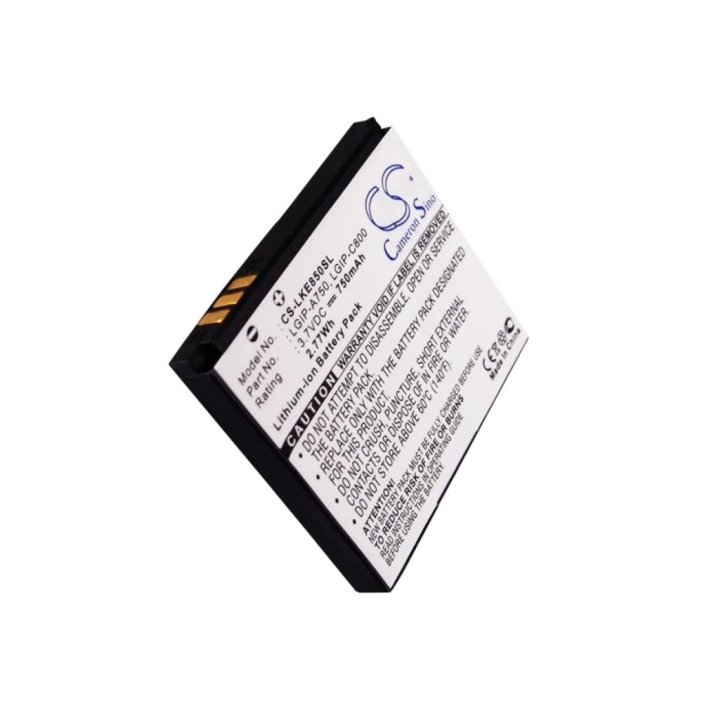 Mobile Phone Battery LG KG99