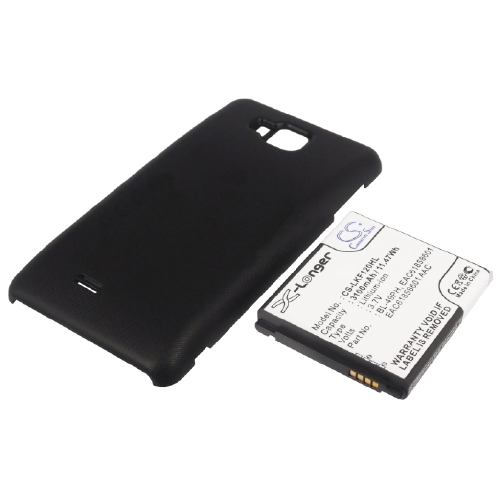 Mobile Phone Battery LG F120