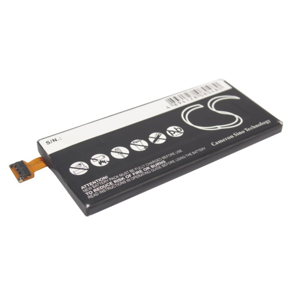 Batterie de téléphone portable LG F220 (CS-LKF220SL)