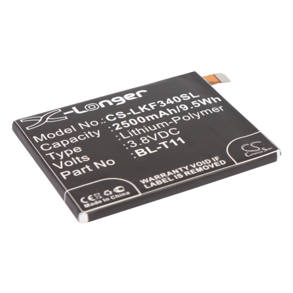 Mobile Phone Battery LG F340