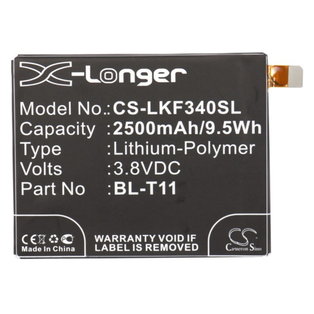 Mobile Phone Battery LG F340