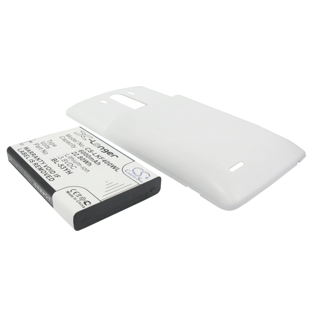 Mobile Phone Battery LG CS-LKF400WL