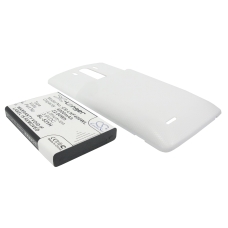 Remplacement de batterie compatible pour LG BL-53YH