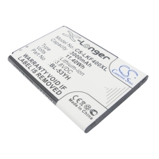 Remplacement de batterie compatible pour LG BL-53YH,EAC62378905