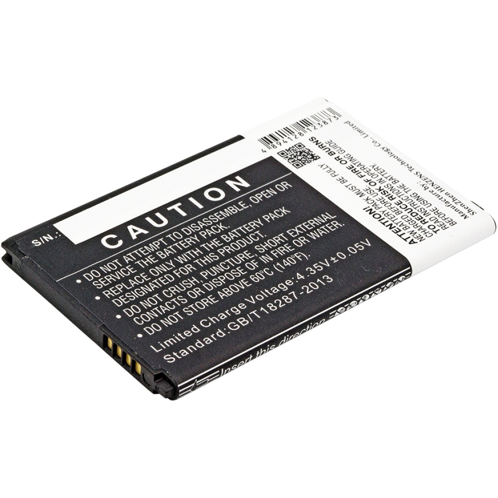 Batterie de téléphone portable LG F670K