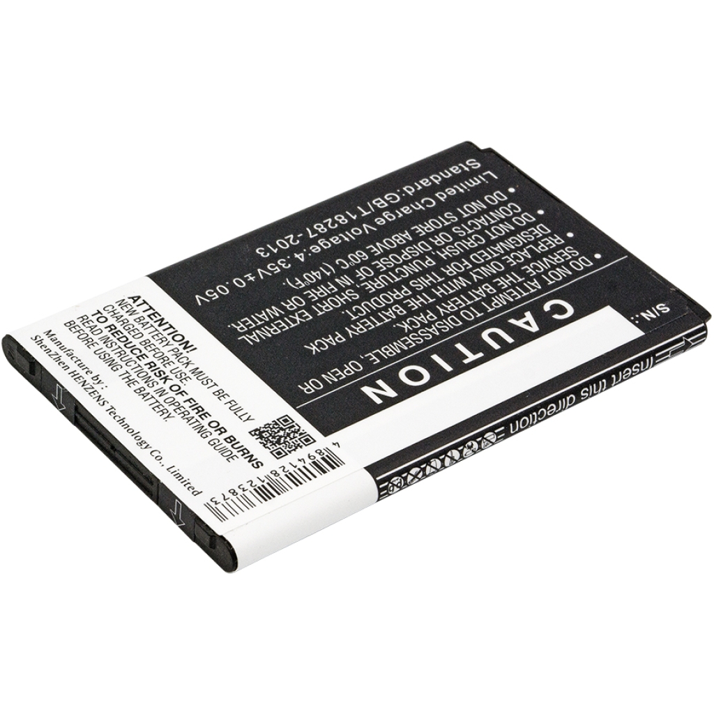 Batterie de téléphone portable LG L62VL