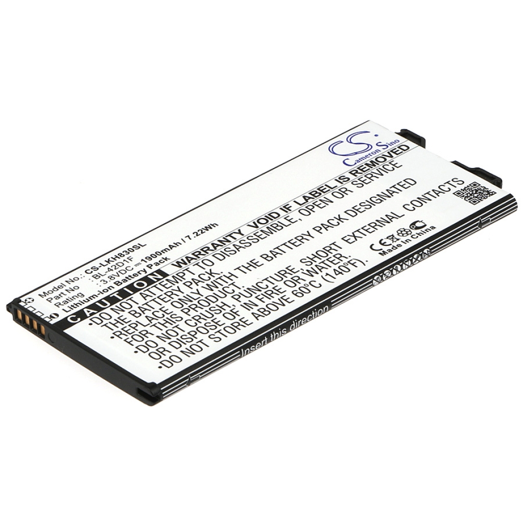 Battery Replaces BL-42D1F