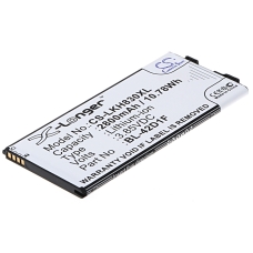 Remplacement de batterie compatible pour LG BL-42D1F,EAC63238801,EAC63238901