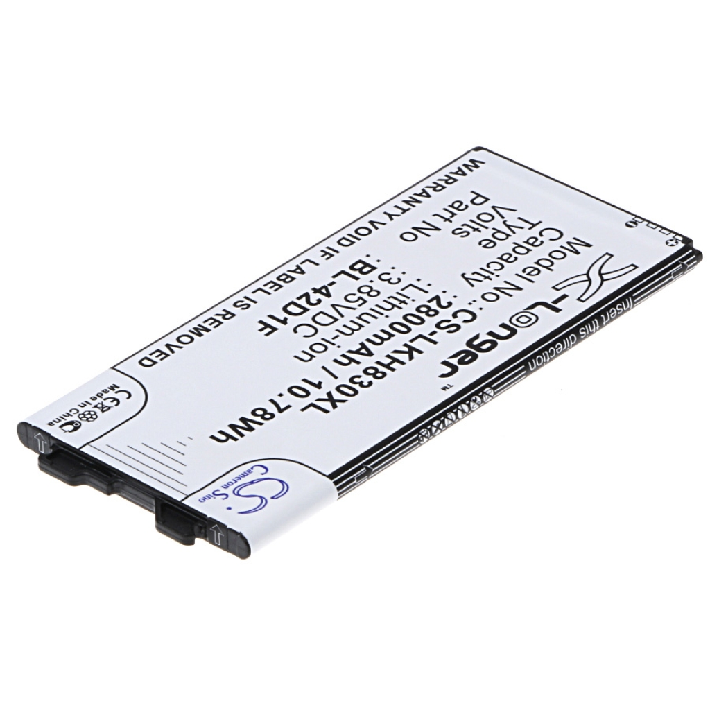 Battery Replaces BL-42D1F