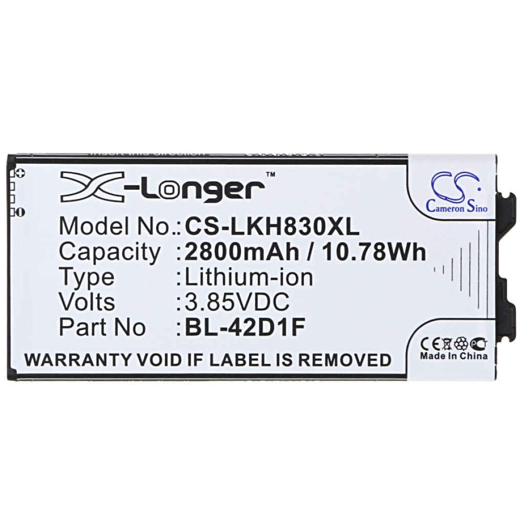 Medical Battery Lg CS-LKH830XL