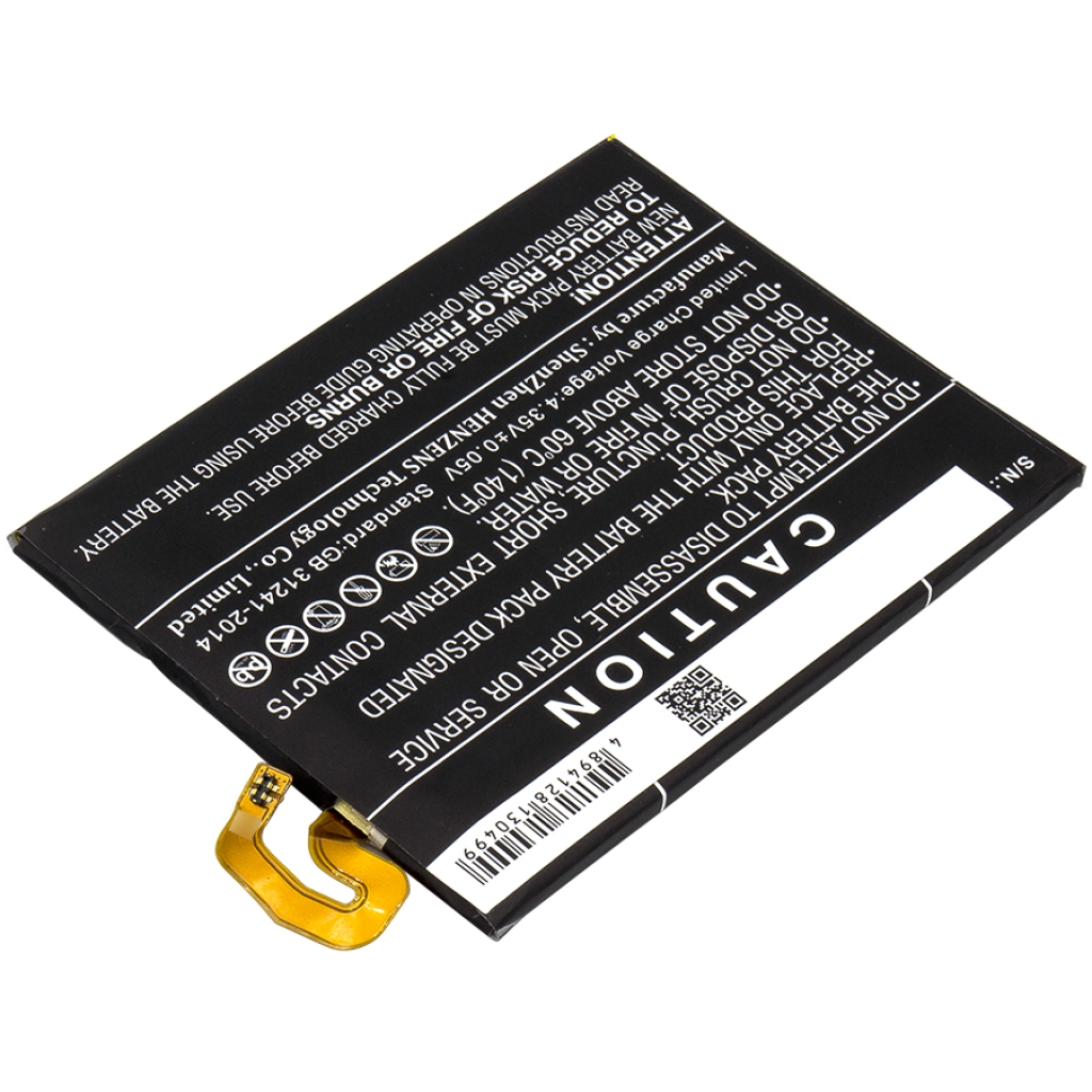 Battery Replaces EAC63438701