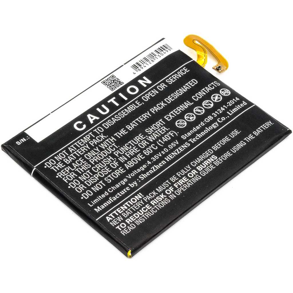 Batterie de téléphone portable LG G600SP (CS-LKH870XL)