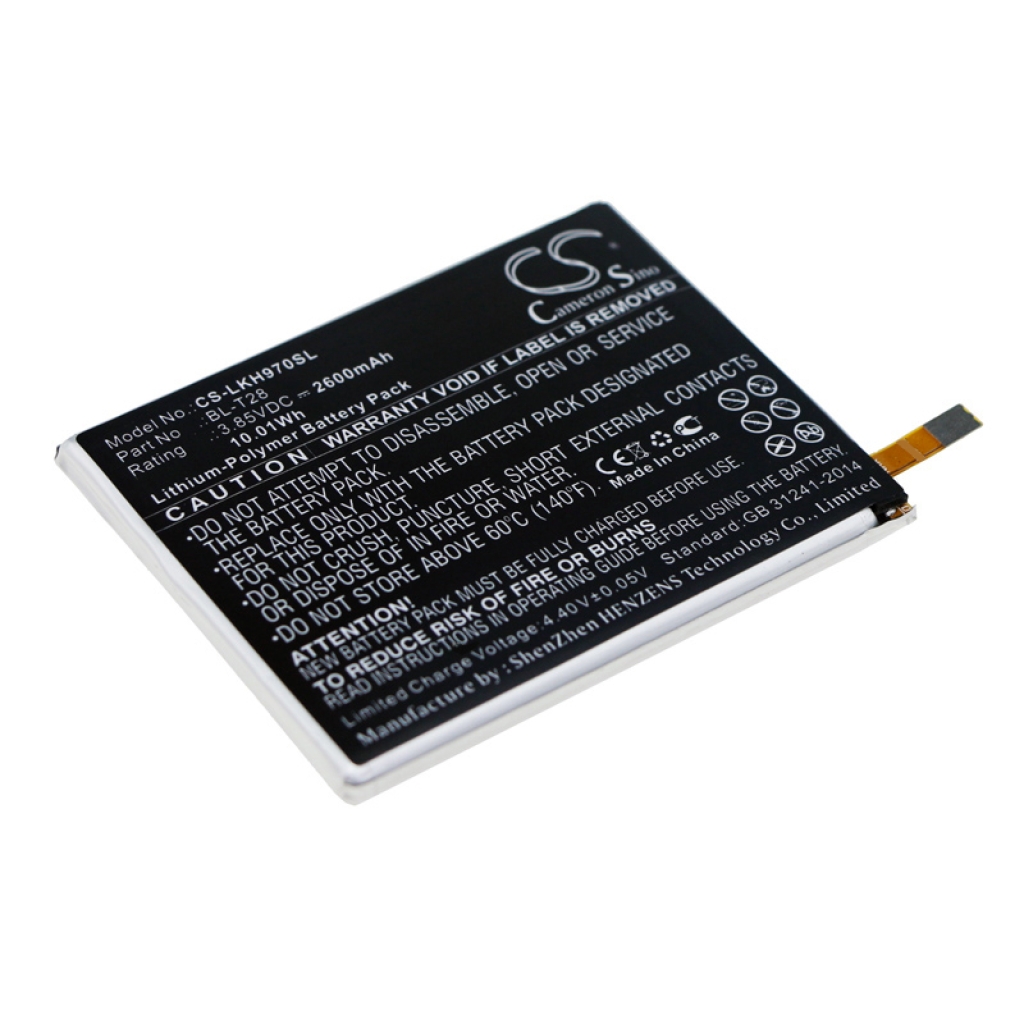 LG LMQ610NM