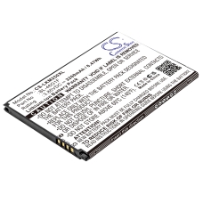 Compatible battery replacement for LG BL-46G1F