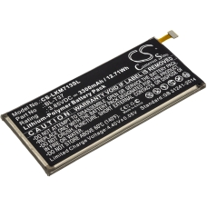 Remplacement de batterie compatible pour LG BL-T37,EAC63958201