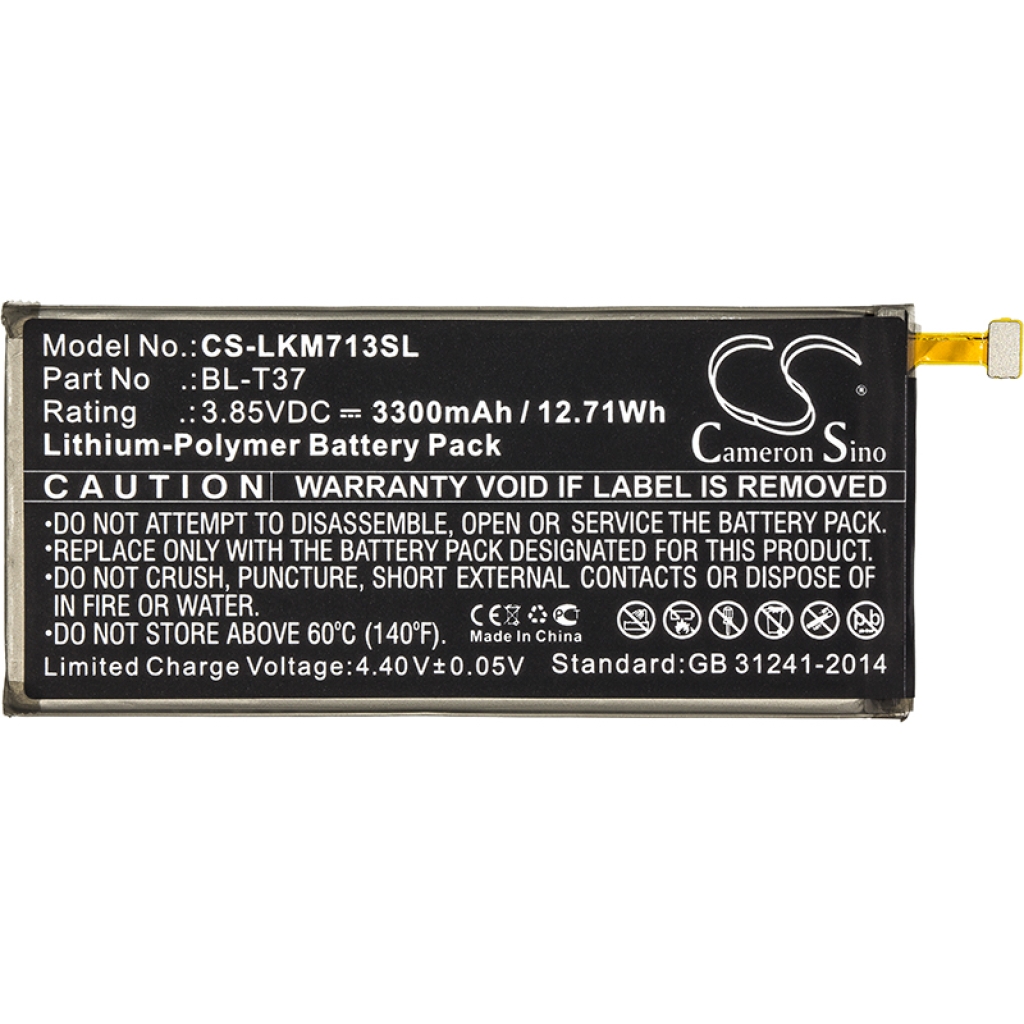 Batteries Remplace EAC63958201