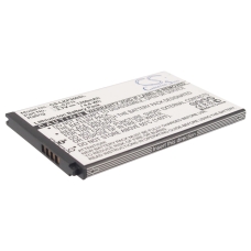 Remplacement de batterie compatible pour LG BL-42FN