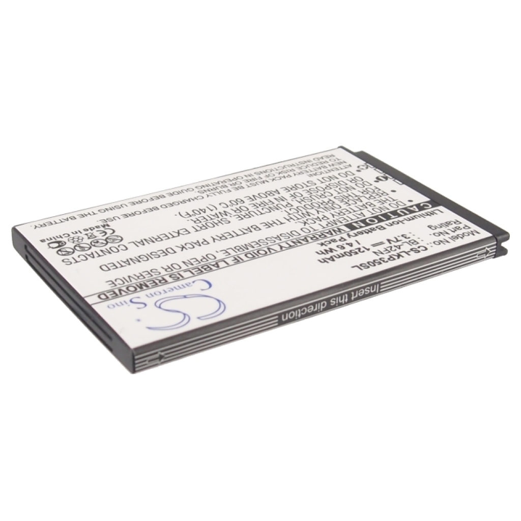 Mobile Phone Battery LG CS-LKP350SL