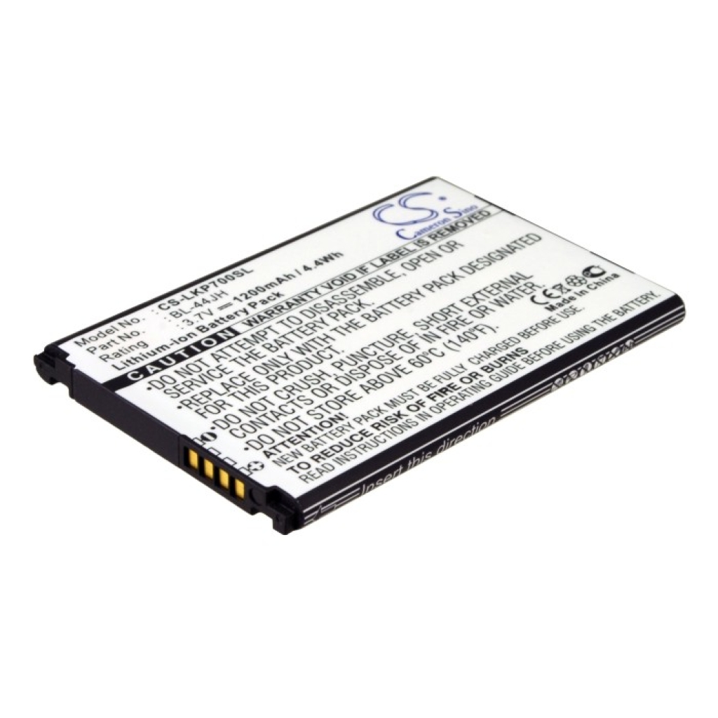 Battery Replaces BL-44JH