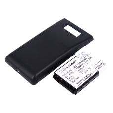 Remplacement de batterie compatible pour LG BL-44JH