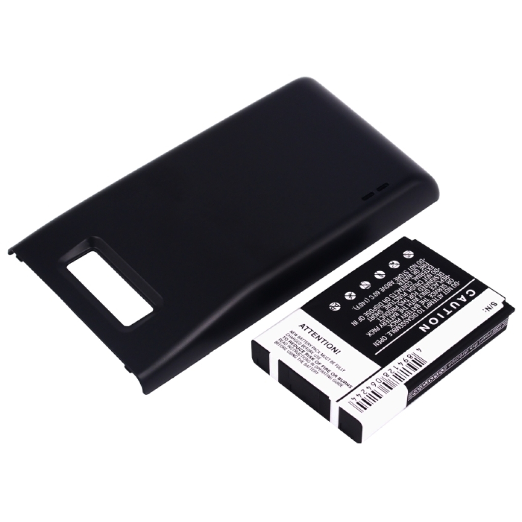 Batterie de téléphone portable LG Optimus P705g