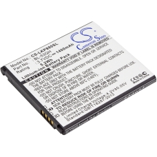 Compatible battery replacement for MetroPCS BL-53QH,EAC61878603,EAC61878605,EAC61898401