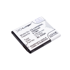 Remplacement de batterie compatible pour LG BL-53QH,EAC61878603,EAC61878605,EAC61898401