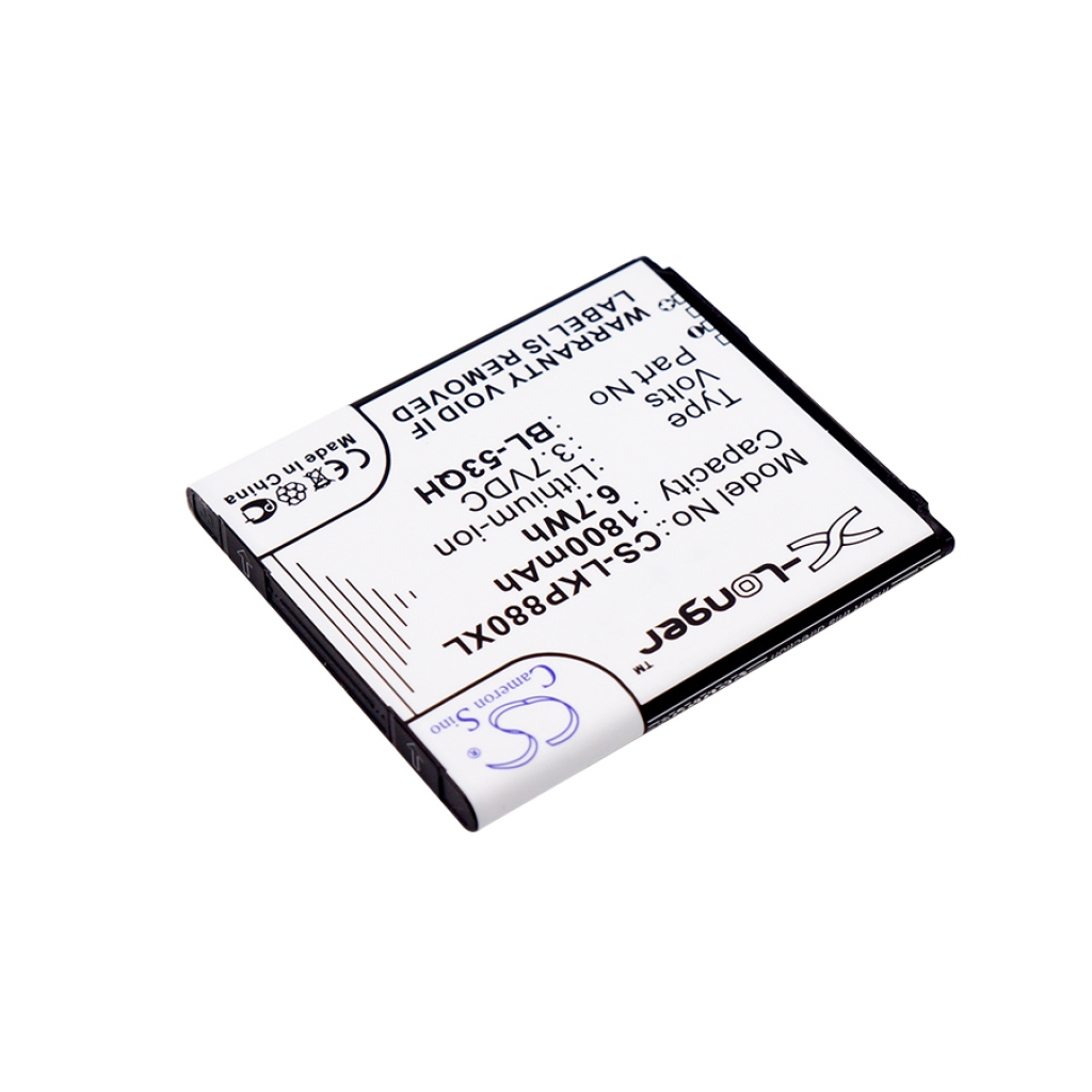 Mobile Phone Battery LG P769