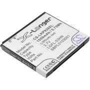 CS-LKP929XL<br />Batterie pour  remplace la batterie SBPL0103001