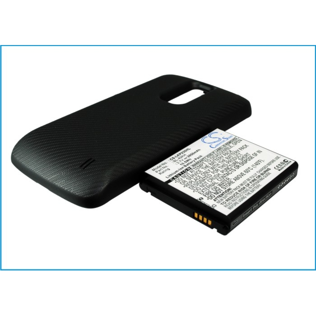 Mobile Phone Battery LG P930