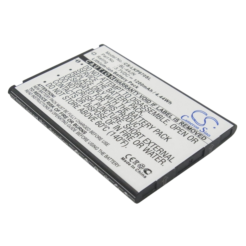 Batterie médicale Lg CS-LKP970SL