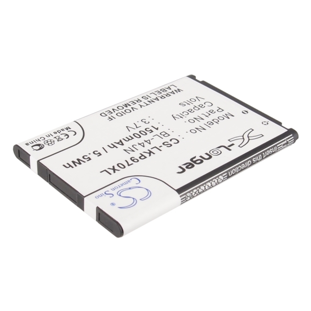 Battery Replaces EAC61679601