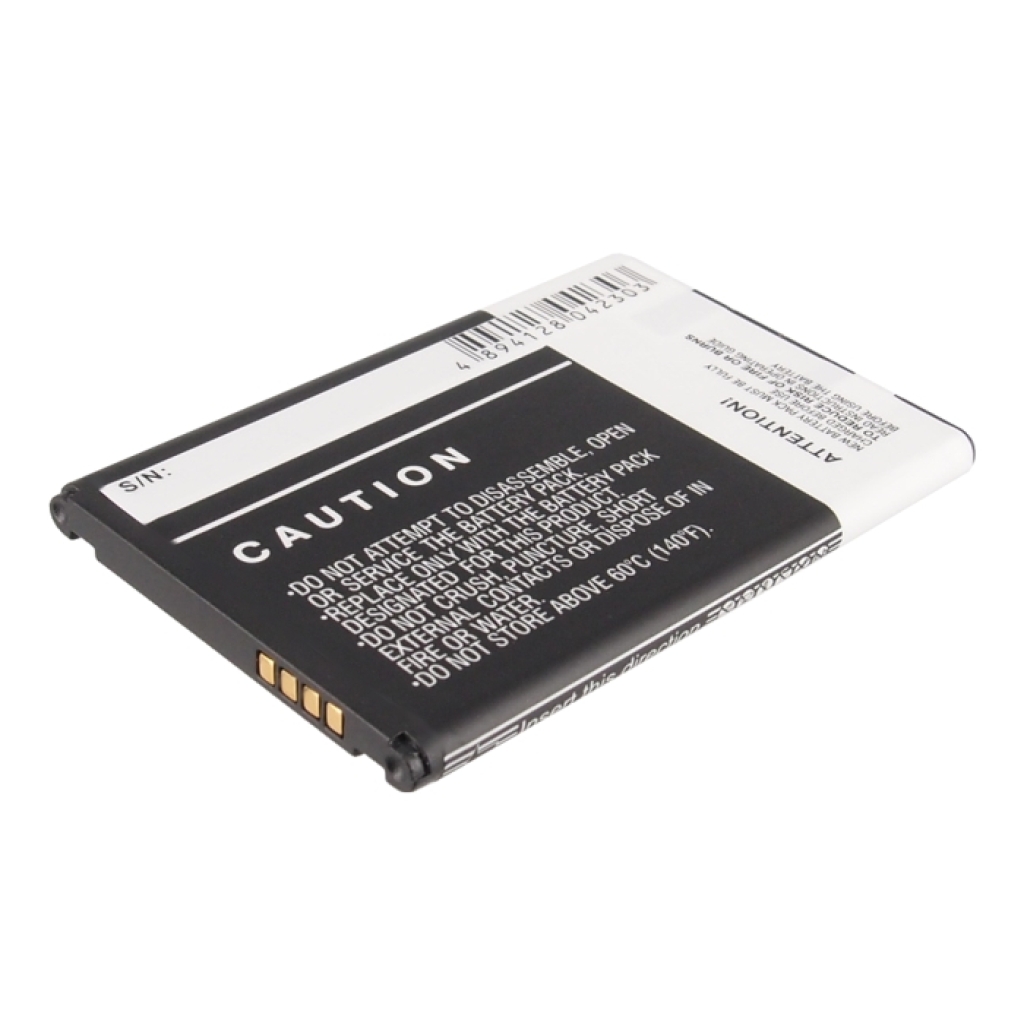 Batterie de téléphone portable LG NTLGL55CPWP