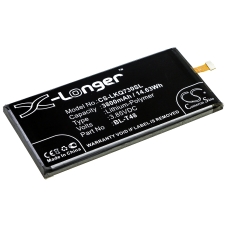 Remplacement de batterie compatible pour LG BL-T48,EAC64781301