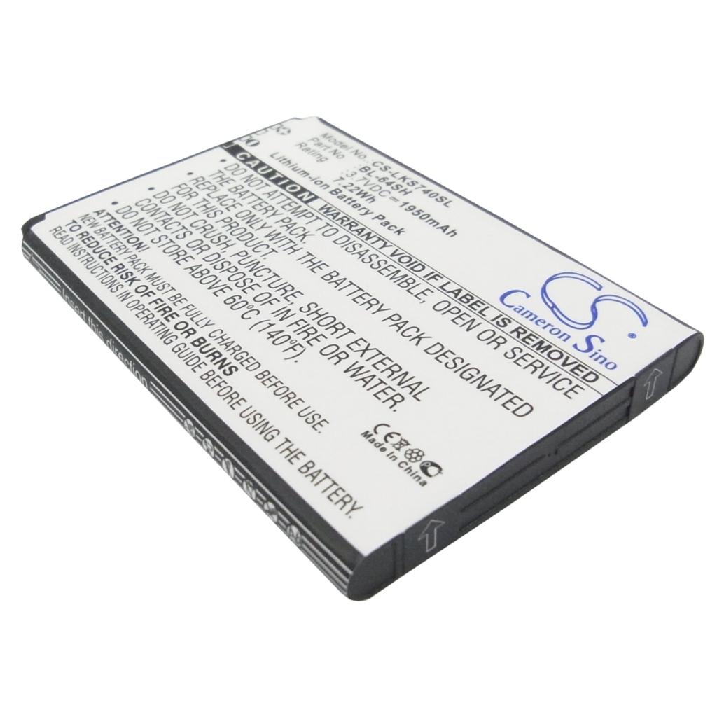 Mobile Phone Battery LG CS-LKS740SL