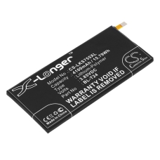 Remplacement de batterie compatible pour LG BL-T24,EAC63340001,EAC63358901