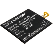 Remplacement de batterie compatible pour LG BL-T43,EAC64518901