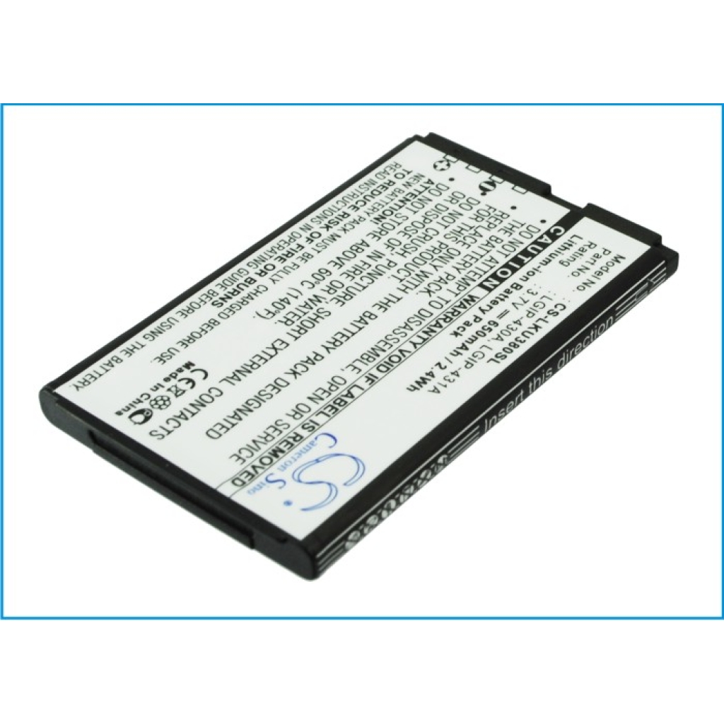 Battery Replaces LGIP-431A