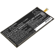 Remplacement de batterie compatible pour LG BL-T42