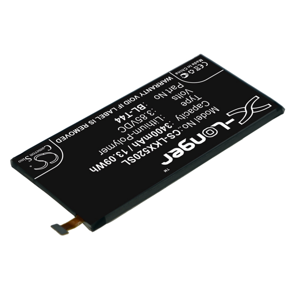 Battery Replaces EAC64538301