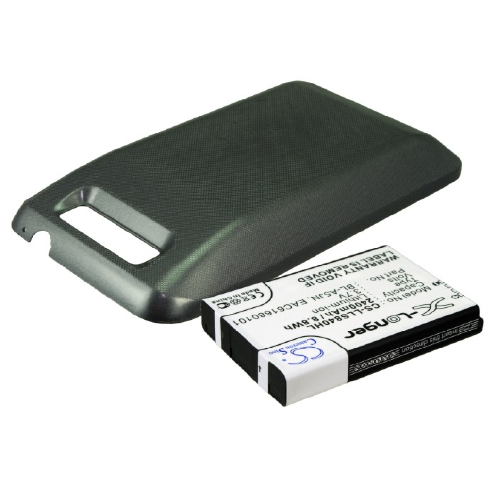 Battery Replaces EAC61680101