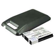 CS-LLS840HL<br />Batterie pour  remplace la batterie EAC61680101