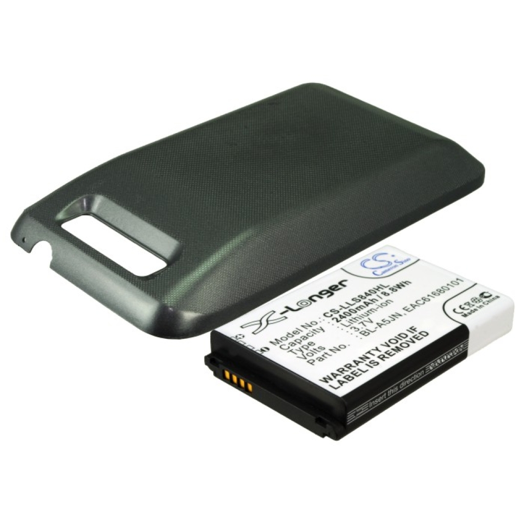 Batteries Remplace EAC61680101