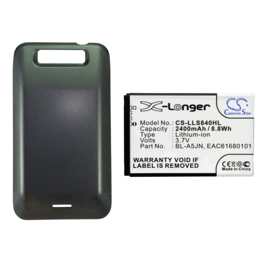 Mobile Phone Battery Sprint LS840 Viper