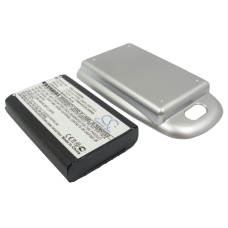 Remplacement de batterie compatible pour LG LGIP-A1700E,SBPL0081101