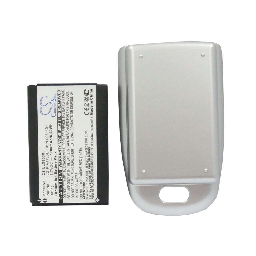 Mobile Phone Battery LG CS-LLX350XL