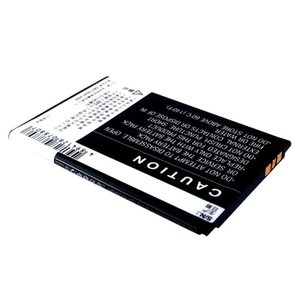 Compatible battery replacement for LENOVO BL199